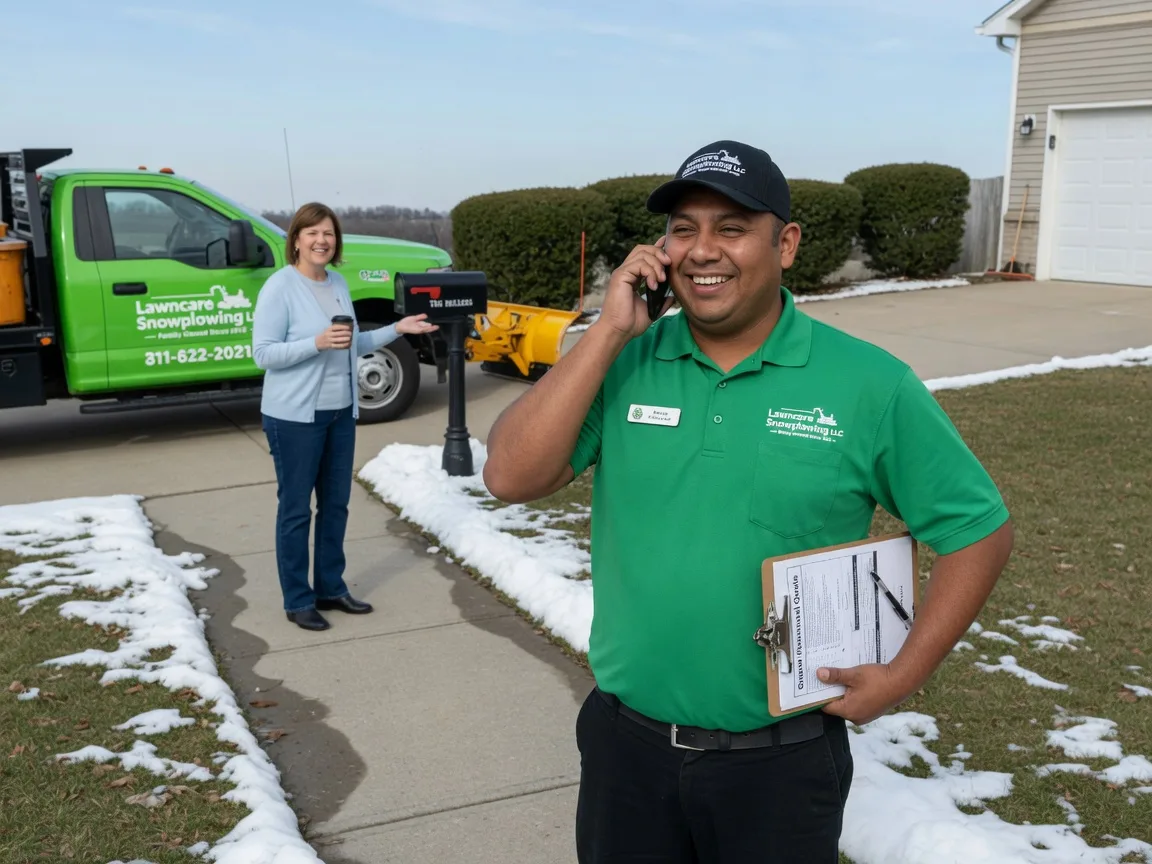 Lawn Care Services By Expert Landscaper Commerce, MO FAQs
